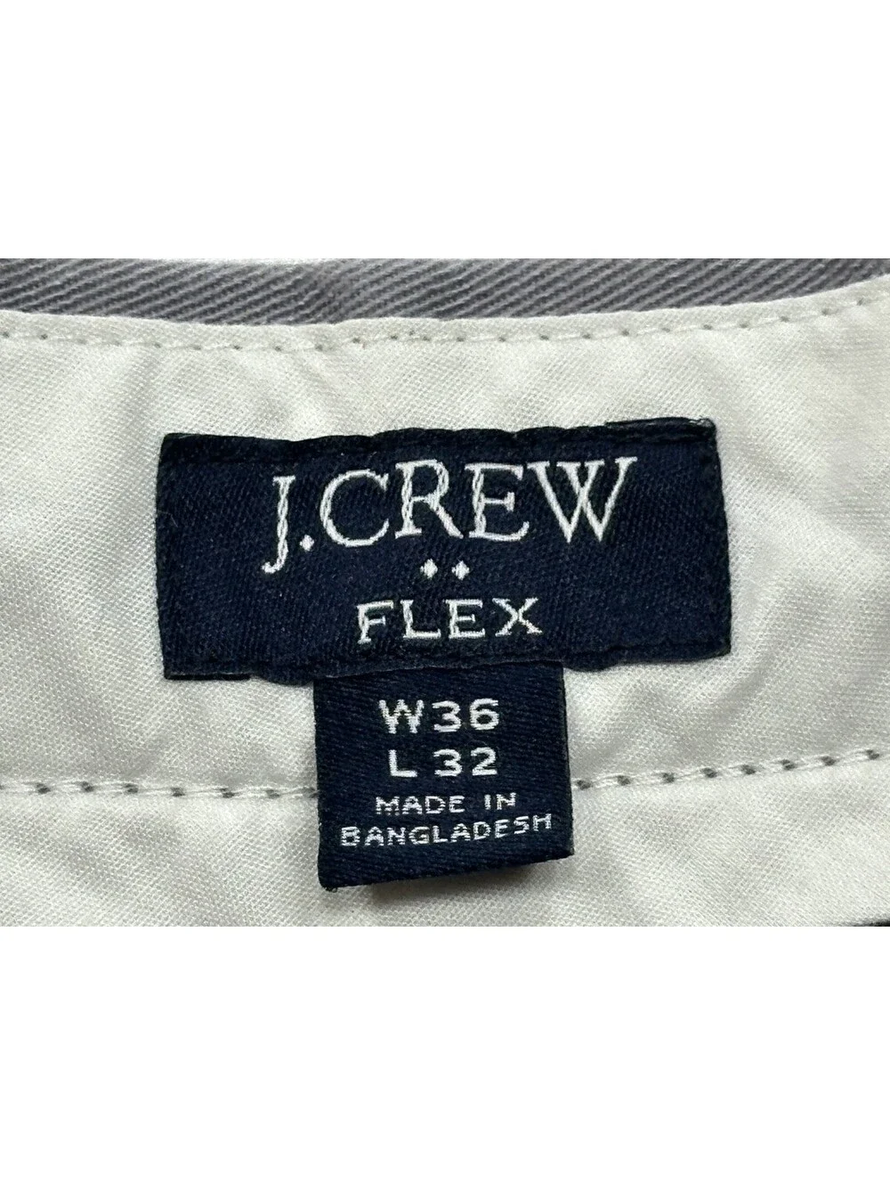J. Crew these gray